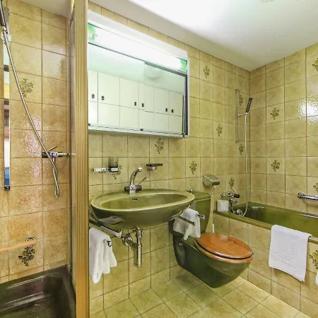 公寓 Zen Stecken A By Interhome 采尔马特