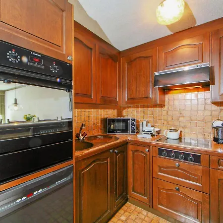 Апартаменти Zen Stecken A By Interhome