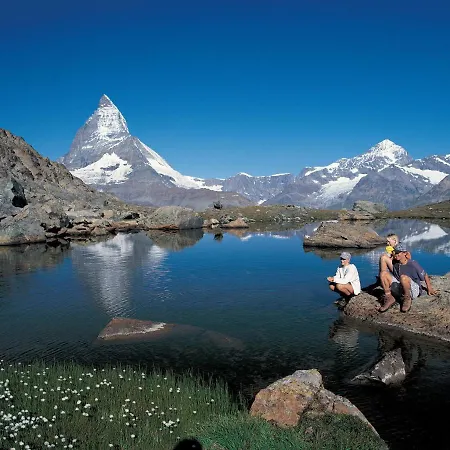Zen Stecken A-1 By Interhome Apartman Zermatt