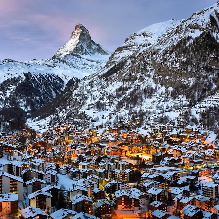 Zen Stecken A-1 By Interhome * Zermatt
