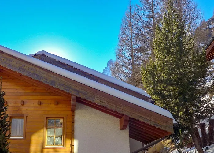 Zen Stecken A-1 By Interhome 체르마트