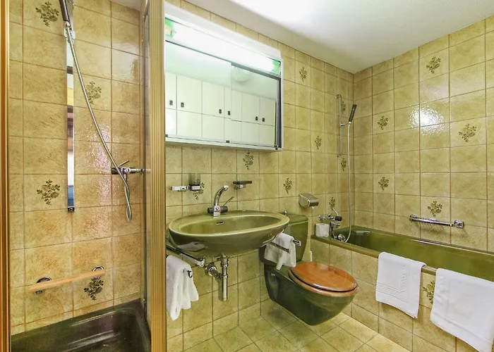 Appartement Zen Stecken A-1 By Interhome Zermatt