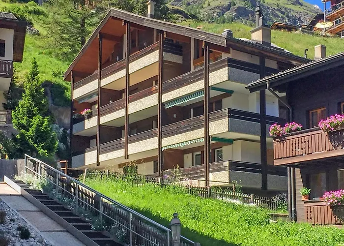 아파트 Zen Stecken A-1 By Interhome 체르마트