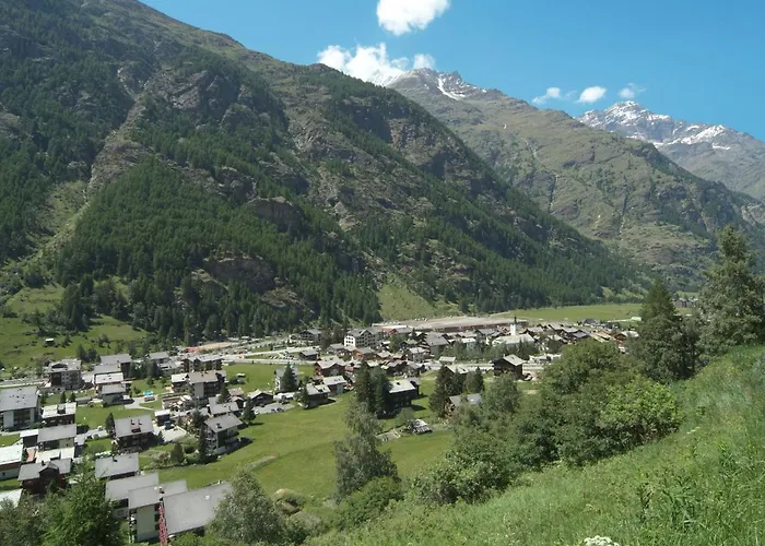 Appartement Zen Stecken A-1 By Interhome *