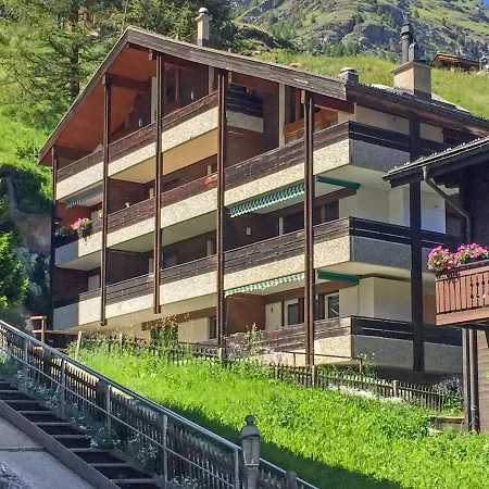 Apartment Zen Stecken A-1 By Interhome Zermatt