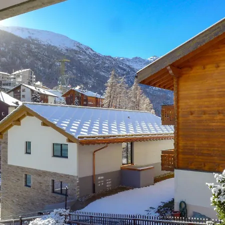 Apartmán Zen Stecken A By Interhome *